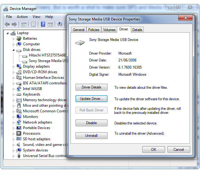 Fix External Hard Drive Not Detected To Get Your Hard Disk